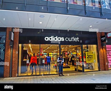 adidas outlet store london